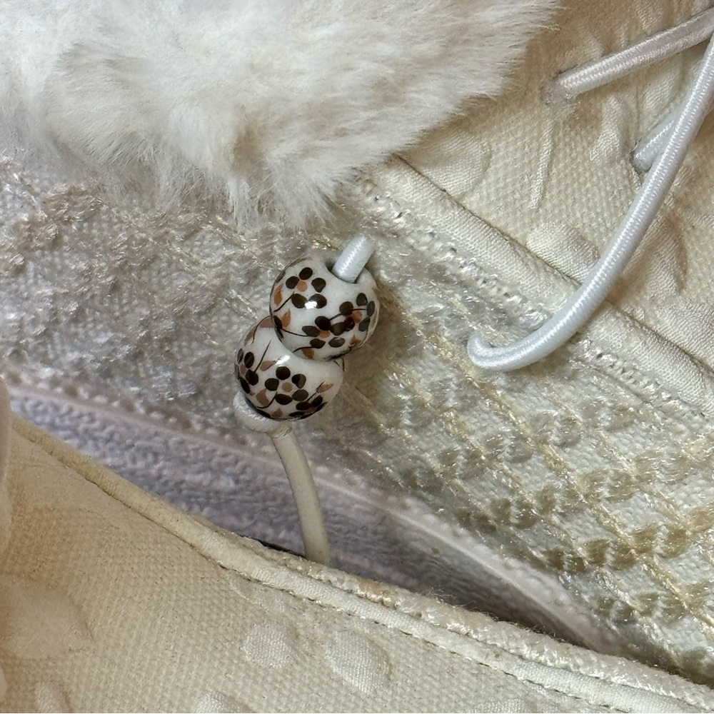 Women’s Slip On Faux Fur Shoes | #Z57 - Picture 4 of 13